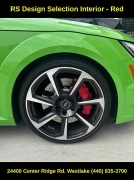 Used 2021  Audi TT RS 2&period;5 TFSI at DriveNow Mayfield near Mayfield Heights&comma; OH