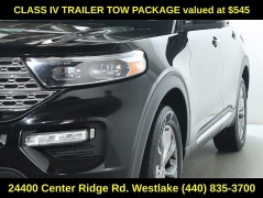 Used 2022  Ford Explorer Limited 4WD at DriveNow Mayfield near Mayfield Heights&comma; OH