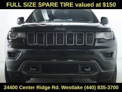 Used 2016  Jeep Grand Cherokee 4WD 4dr Limited 75th Anniversary at Drive Now Westlake near Westlake&comma; OH