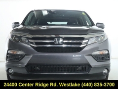 Used 2017  Honda Pilot 4d SUV AWD Elite at Drive Now Westlake near Westlake&comma; OH