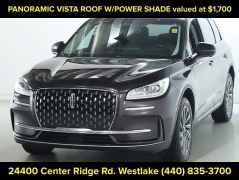 Used 2023  Lincoln Corsair Reserve AWD at Drive Now Westlake near Westlake&comma; OH