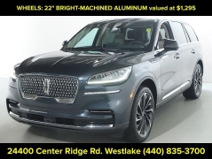 Used 2024  Lincoln Aviator Reserve AWD at Drive Now Westlake near Westlake&comma; OH
