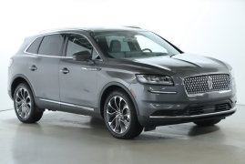 Used 2022 Lincoln Nautilus Reserve AWD at DriveNow Mayfield near Mayfield Heights, OH