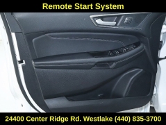 Used 2018  Ford Edge 4d SUV AWD Titanium V6 at DriveNow Mayfield near Mayfield Heights&comma; OH