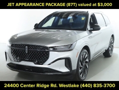 Used 2024  Lincoln Nautilus Reserve AWD at Drive Now Westlake near Westlake&comma; OH