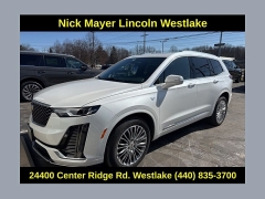 Used 2020  Cadillac XT6 4d SUV AWD Premium Luxury at Drive Now Westlake near Westlake&comma; OH