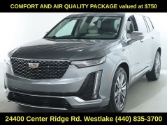 Used 2021  Cadillac XT6 FWD 4dr Premium Luxury at Drive Now Westlake near Westlake&comma; OH