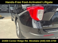 Used 2022  Ford Explorer Limited 4WD at Drive Now Westlake near Westlake&comma; OH