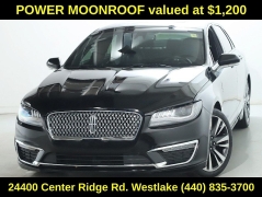 Used 2018  Lincoln MKZ Reserve AWD at DriveNow Mayfield near Mayfield Heights&comma; OH