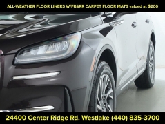 Used 2023  Lincoln Corsair Standard AWD at DriveNow Mayfield near Mayfield Heights&comma; OH