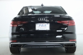 Used 2019 Audi A4 4d Sedan Quattro Premium at DriveNow Mayfield near Mayfield Heights, OH