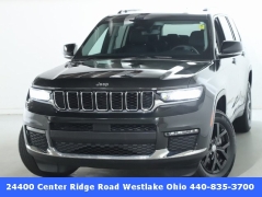 Used 2023  Jeep Grand Cherokee L Limited 4x4 at Drive Now Westlake near Westlake, OH