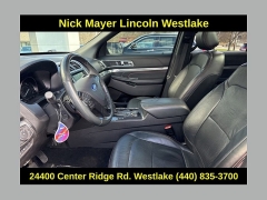 Used 2017  Ford Explorer 4d SUV 4WD Sport at Drive Now Westlake near Westlake&comma; OH