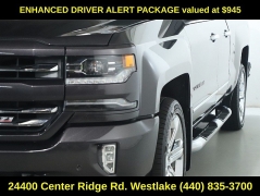 Used 2016  Chevrolet Silverado 1500 4WD Double Cab 143&period;5" LTZ w&sol;2LZ at Drive Now Westlake near Westlake&comma; OH