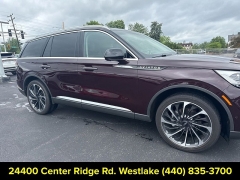 Used 2023  Lincoln Aviator Reserve AWD at Drive Now Westlake near Westlake&comma; OH