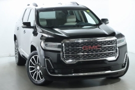 Used 2021 GMC Acadia AWD 4dr Denali at DriveNow Mayfield near Mayfield Heights, OH
