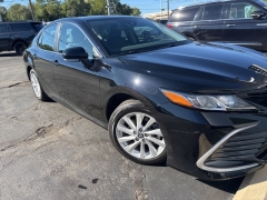 Used 2024 Toyota Camry LE Auto at DriveNow Mayfield near Mayfield Heights, OH