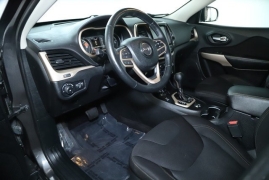 Used 2017 Jeep Cherokee 4d SUV 4WD Latitude I4 at DriveNow Mayfield near Mayfield Heights, OH