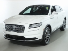 Used 2021 Lincoln Nautilus Reserve AWD at DriveNow Mayfield near Mayfield Heights, OH