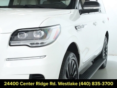 Used 2024  Lincoln Navigator Black Label 4x4 at Drive Now Westlake near Westlake&comma; OH
