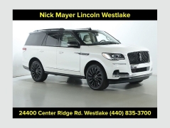 Used 2024  Lincoln Navigator Black Label 4x4 at Drive Now Westlake near Westlake&comma; OH