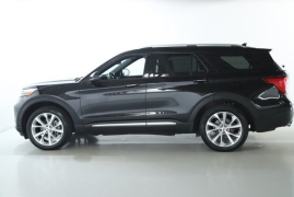Used 2022 Ford Explorer Platinum 4WD at DriveNow Mayfield near Mayfield Heights, OH