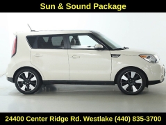 Used 2015  Kia Soul 4d Hatchback &excl; at DriveNow Mayfield near Mayfield Heights&comma; OH