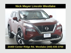  2021 Nissan Rogue FWD Platinum at Drive Now Westlake near Westlake&comma; OH
