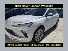 Used 2024  Buick Envista FWD 4dr Avenir at DriveNow Mayfield near Mayfield Heights&comma; OH