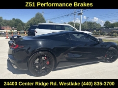 Used 2021  Chevrolet Corvette 2dr Stingray Cpe w&sol;2LT at Drive Now Westlake near Westlake&comma; OH