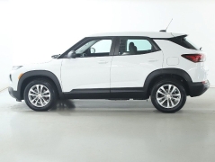 Used 2023  Chevrolet Trailblazer FWD 4dr LS at Drive Now Westlake near Westlake&comma; OH