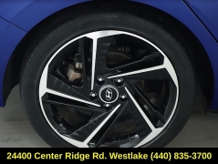 Used 2023  Hyundai Elantra N Line DCT at DriveNow Mayfield near Mayfield Heights&comma; OH