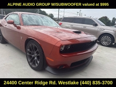 Used 2023  Dodge Challenger R&sol;T Scat Pack RWD at DriveNow Mayfield near Mayfield Heights&comma; OH