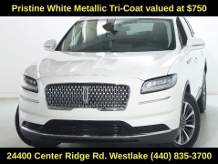Used 2023  Lincoln Nautilus Reserve AWD at DriveNow Mayfield near Mayfield Heights&comma; OH