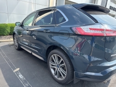 Used 2019 Ford Edge 4d SUV AWD Titanium at DriveNow Mayfield near Mayfield Heights, OH
