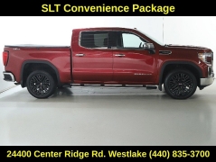 Used 2020  GMC Sierra 1500 4WD Crew Cab 147" SLT at DriveNow Mayfield near Mayfield Heights&comma; OH