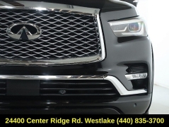 Used 2019  INFINITI QX80 LUXE AWD at Drive Now Westlake near Westlake&comma; OH