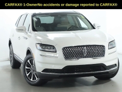 Used 2022  Lincoln Nautilus Reserve AWD at DriveNow Mayfield near Mayfield Heights, OH
