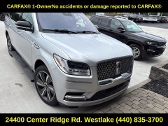 Used 2019  Lincoln Navigator 4d SUV 4WD Reserve at Drive Now Westlake near Westlake&comma; OH