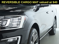 Used 2020  Ford Expedition Max 4d SUV 4WD Platinum at Drive Now Westlake near Westlake, OH