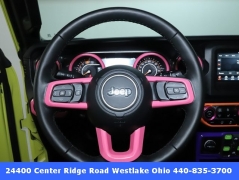 Used 2022  Jeep Wrangler Unlimited Sport Altitude 4x4 at DriveNow Mayfield near Mayfield Heights, OH