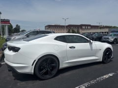 Used 2021 Chevrolet Camaro 2dr Cpe 1LT at DriveNow Mayfield near Mayfield Heights, OH