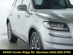 Used 2022  Lincoln Nautilus Standard AWD at DriveNow Mayfield near Mayfield Heights&comma; OH
