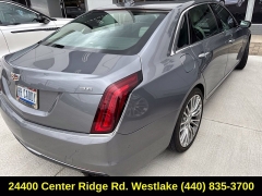 Used 2018  Cadillac CT6 4d Sedan AWD 3&period;6L Premium Luxury at Drive Now Westlake near Westlake&comma; OH
