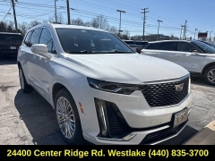 Used 2020  Cadillac XT6 4d SUV AWD Premium Luxury at Drive Now Westlake near Westlake&comma; OH