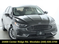 Used 2020  Ford Fusion Hybrid 4d Sedan FWD SEL at DriveNow Mayfield near Mayfield Heights&comma; OH