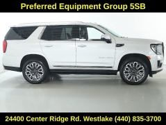 Used 2024  GMC Yukon 4WD 4dr Denali Ultimate at DriveNow Mayfield near Mayfield Heights&comma; OH
