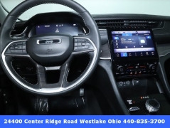 Used 2023  Jeep Grand Cherokee L Limited 4x4 at Drive Now Westlake near Westlake, OH