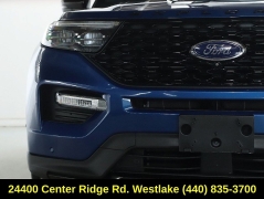 Used 2020  Ford Explorer 4d SUV 4WD ST 3&period;0L EcoBoost at Drive Now Westlake near Westlake&comma; OH