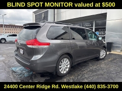 Used 2014  Toyota Sienna 5dr 7-Pass Van V6 AWD &lpar;Natl&rpar; at Drive Now Westlake near Westlake&comma; OH